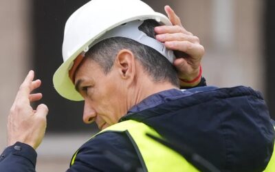 El aviso de los constructores a Pedro Sánchez para que no les deje fuera del escudo antiguerra: «Habrá retrasos y abandono de obras»