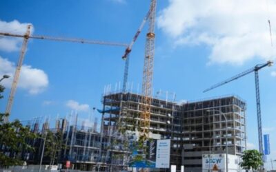 La licitación de VPO alcanza los 4.035 millones en los últimos siete años